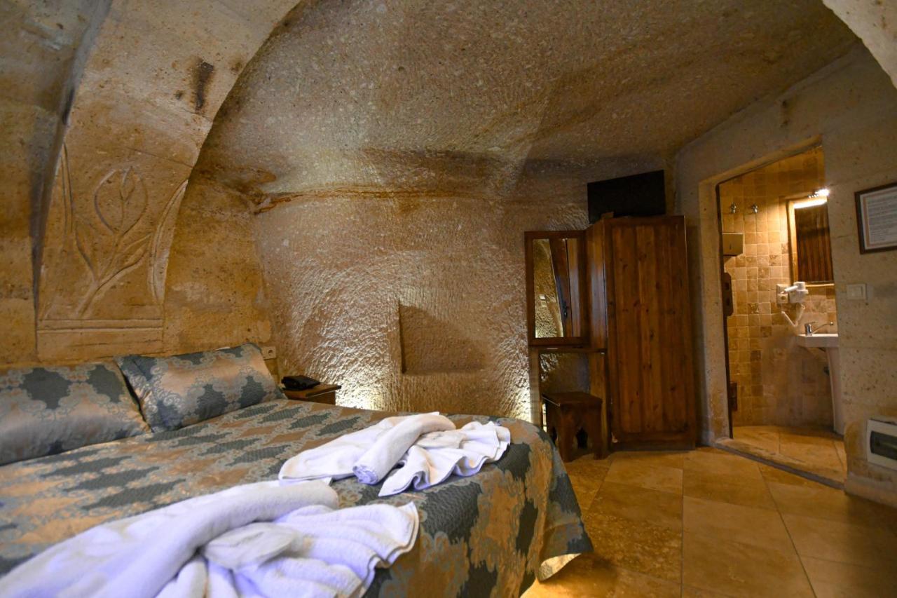Shoestring Cave House Goreme Exterior photo