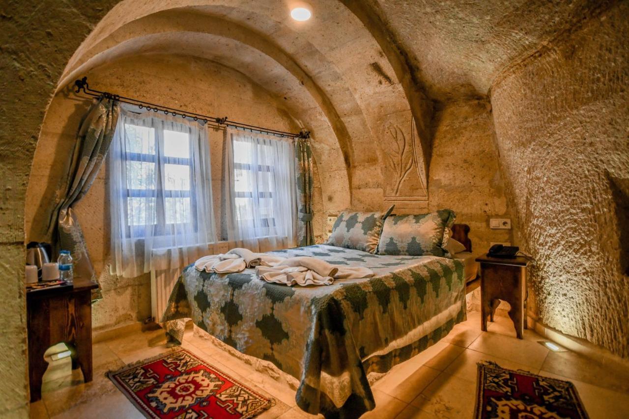 Shoestring Cave House Goreme Exterior photo