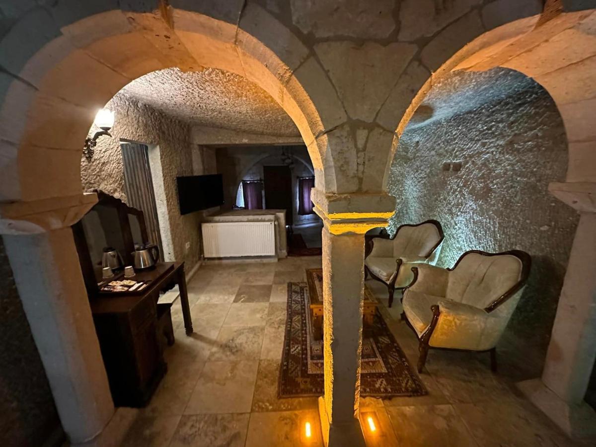 Shoestring Cave House Goreme Exterior photo