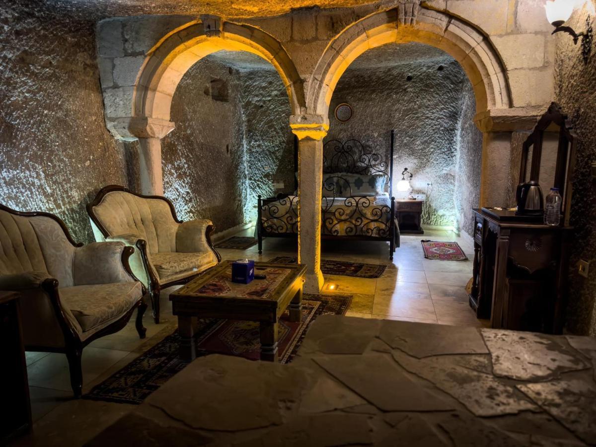 Shoestring Cave House Goreme Exterior photo