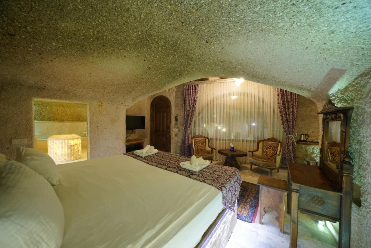Shoestring Cave House Goreme Exterior photo