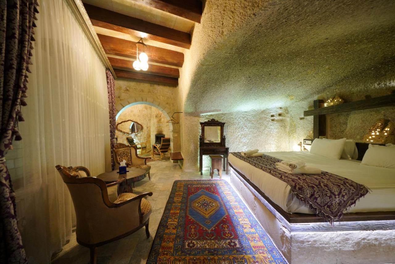 Shoestring Cave House Goreme Exterior photo