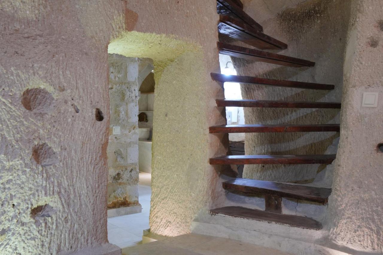 Shoestring Cave House Goreme Exterior photo