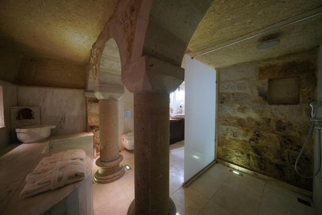 Shoestring Cave House Goreme Exterior photo