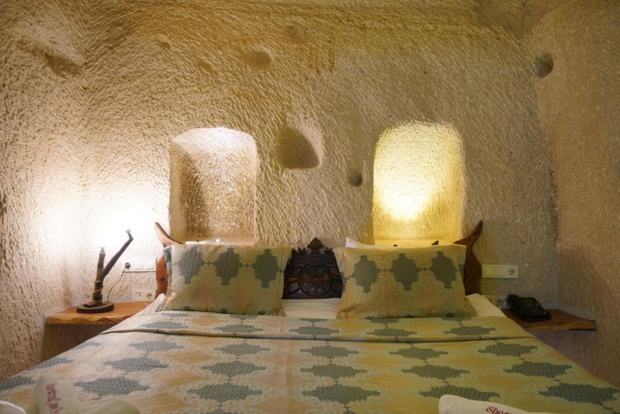 Shoestring Cave House Goreme Exterior photo