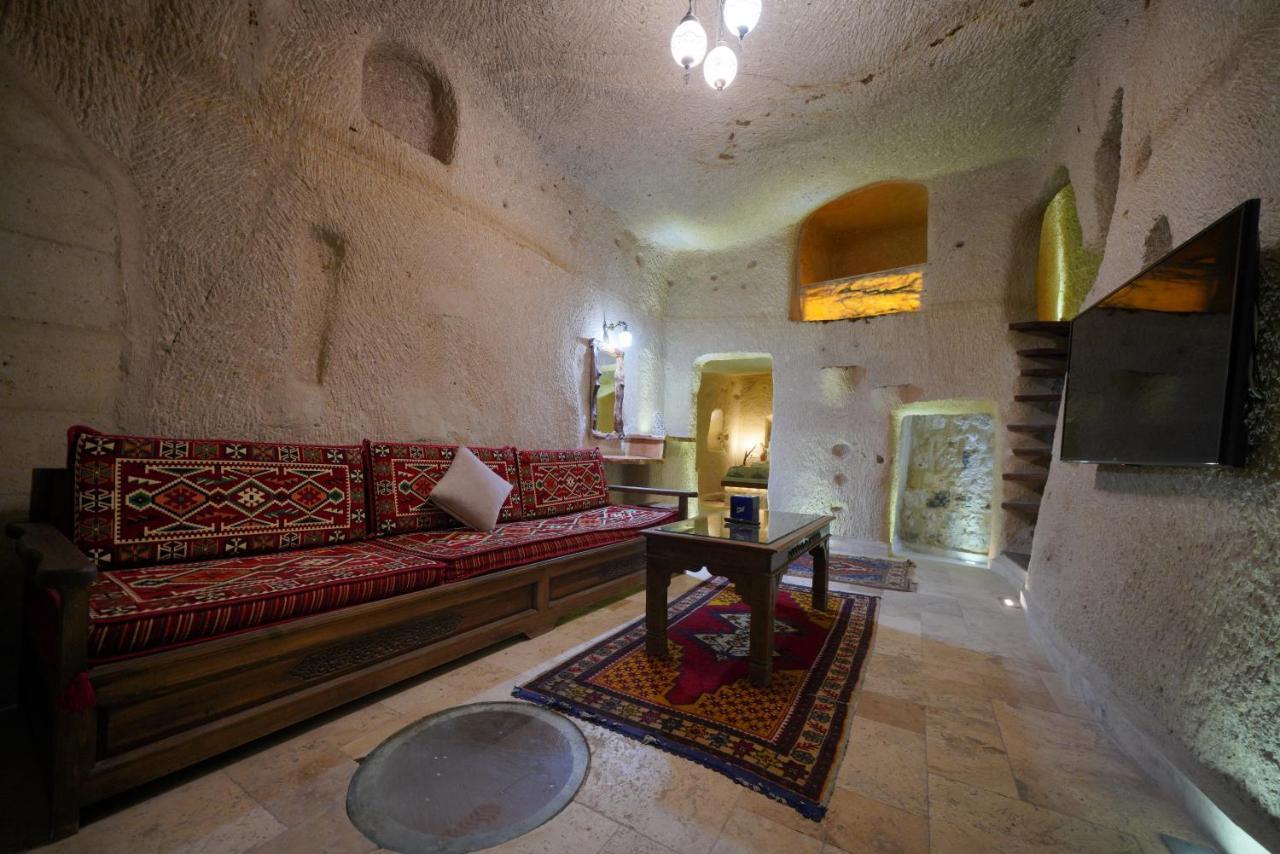 Shoestring Cave House Goreme Exterior photo