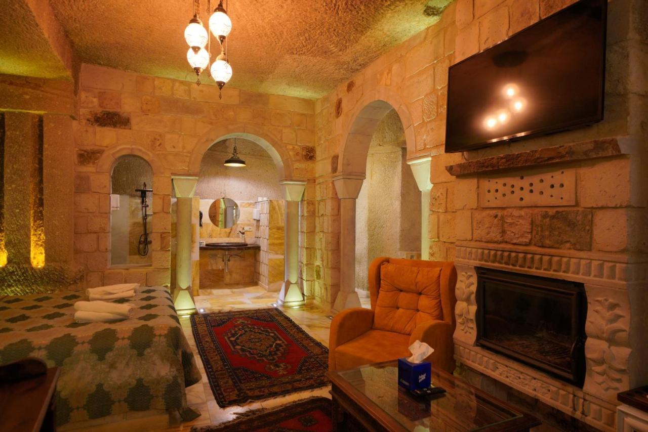 Shoestring Cave House Goreme Exterior photo