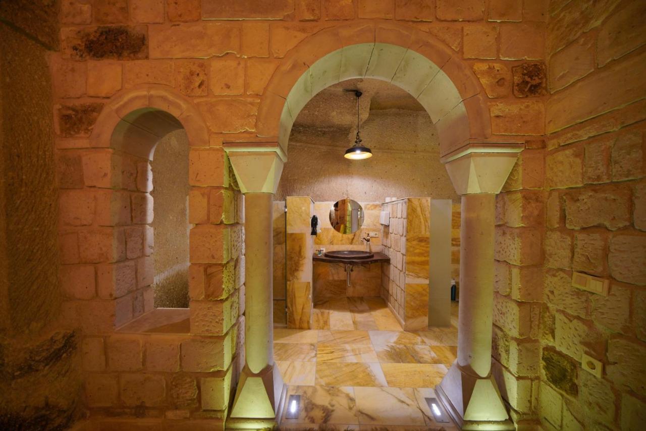 Shoestring Cave House Goreme Exterior photo
