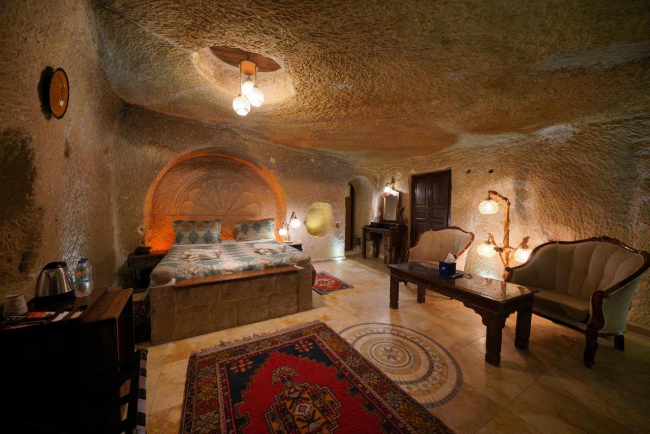 Shoestring Cave House Goreme Exterior photo