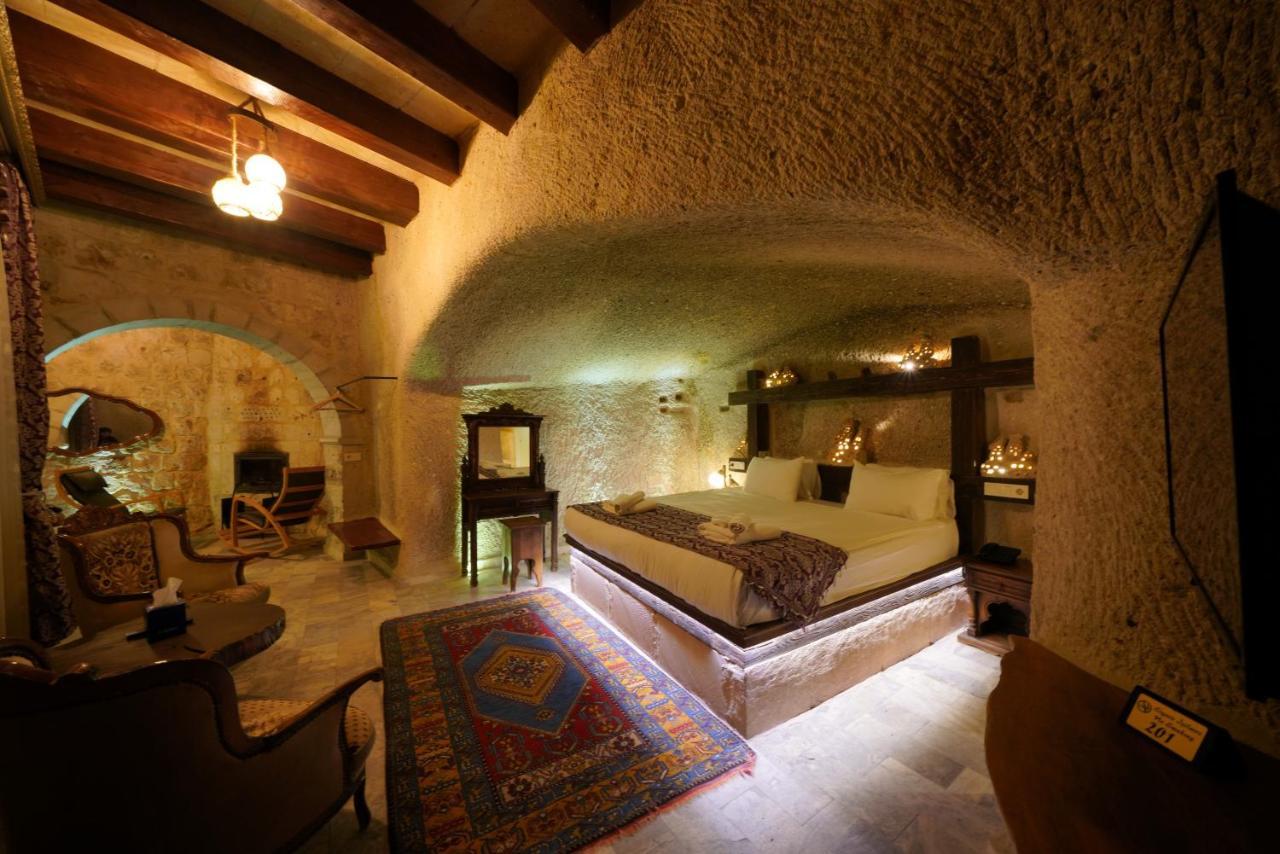 Shoestring Cave House Goreme Exterior photo