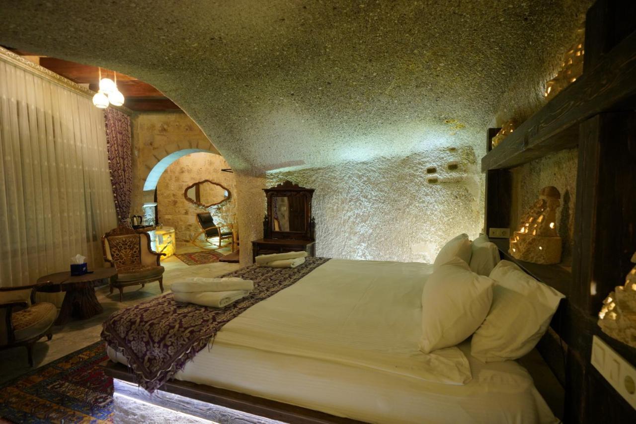 Shoestring Cave House Goreme Exterior photo