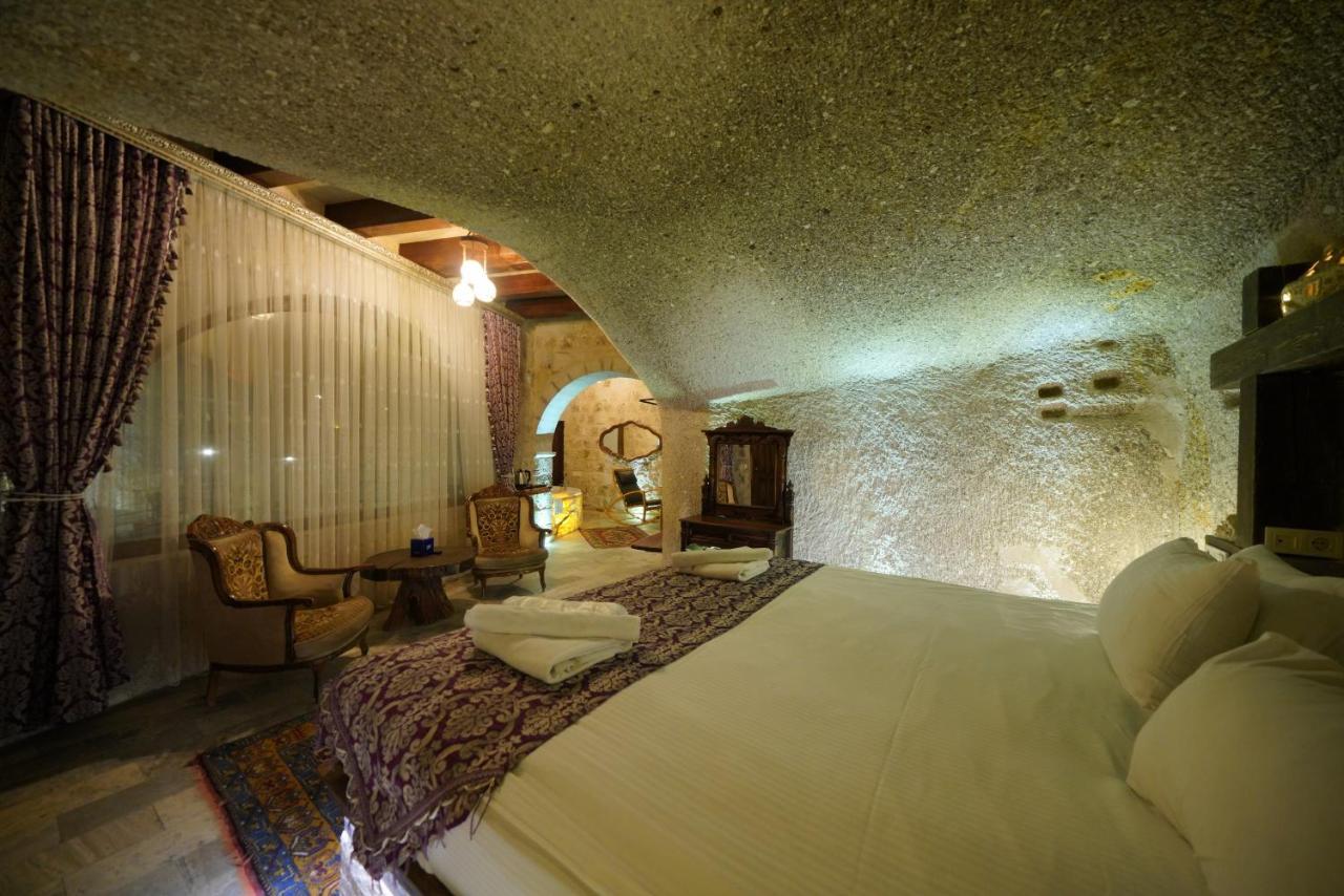 Shoestring Cave House Goreme Exterior photo