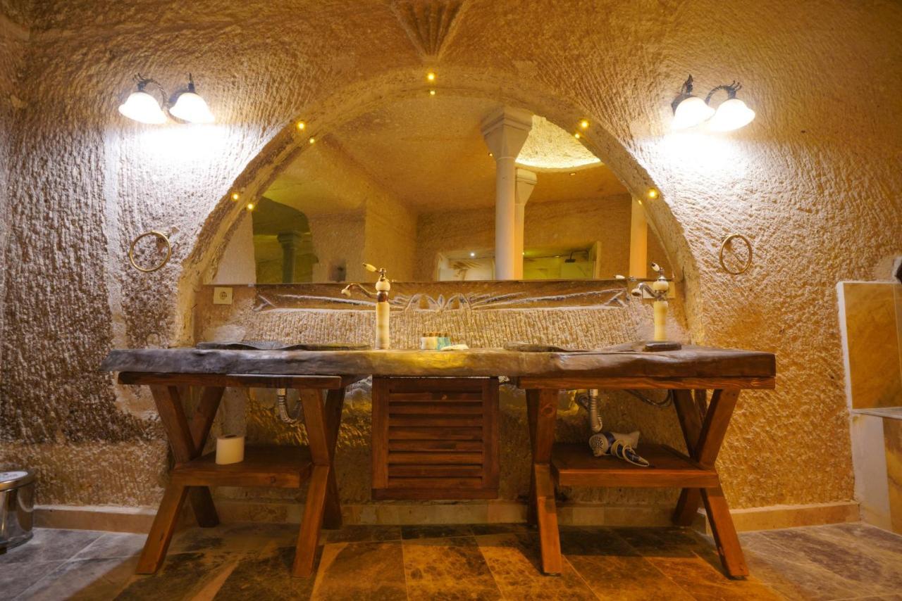 Shoestring Cave House Goreme Exterior photo