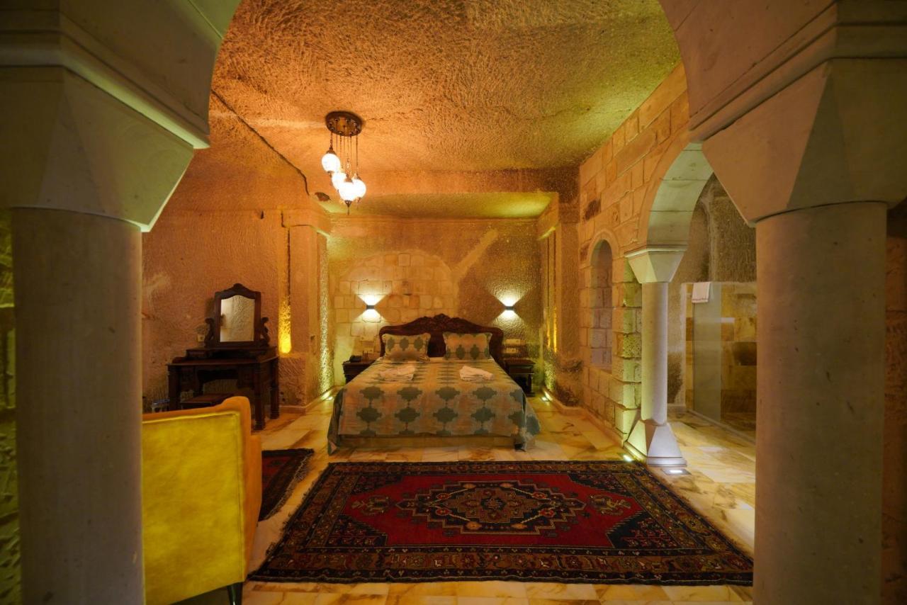 Shoestring Cave House Goreme Exterior photo