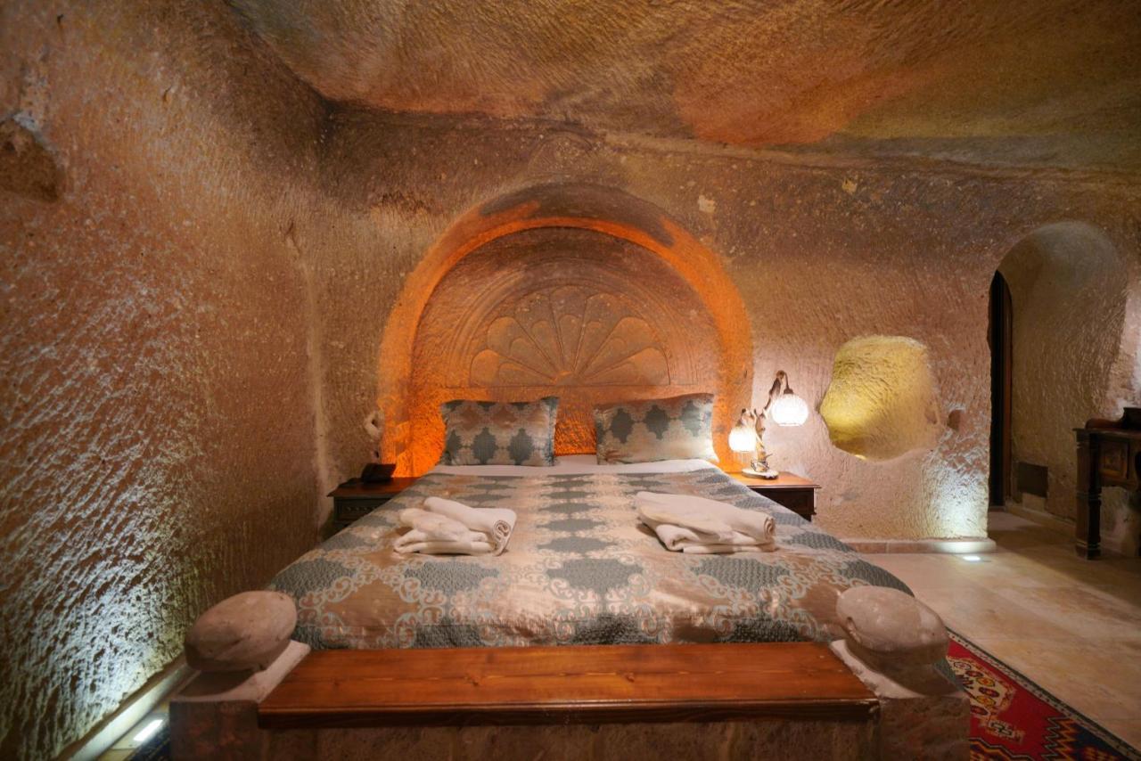 Shoestring Cave House Goreme Exterior photo