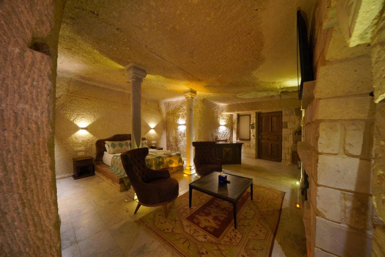 Shoestring Cave House Goreme Exterior photo