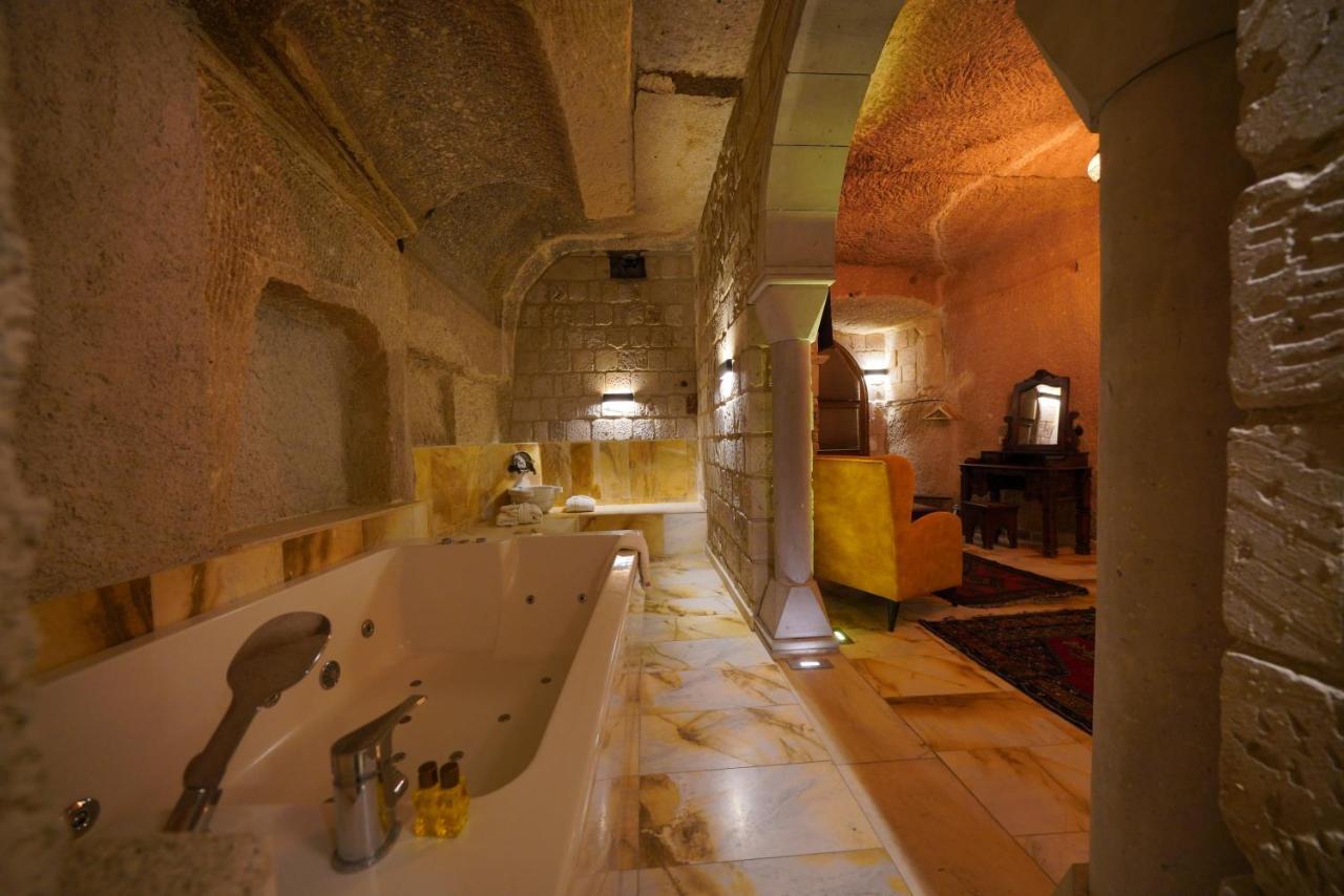 Shoestring Cave House Goreme Exterior photo