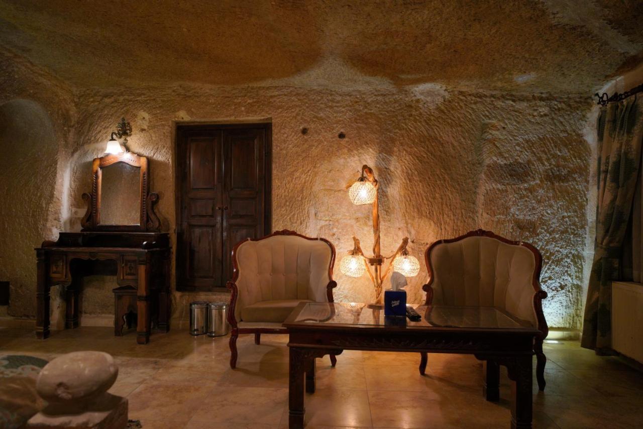 Shoestring Cave House Goreme Exterior photo