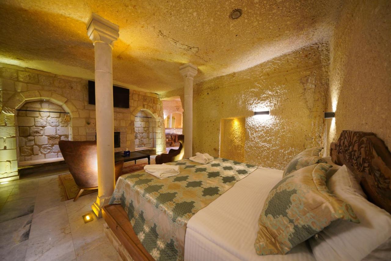 Shoestring Cave House Goreme Exterior photo