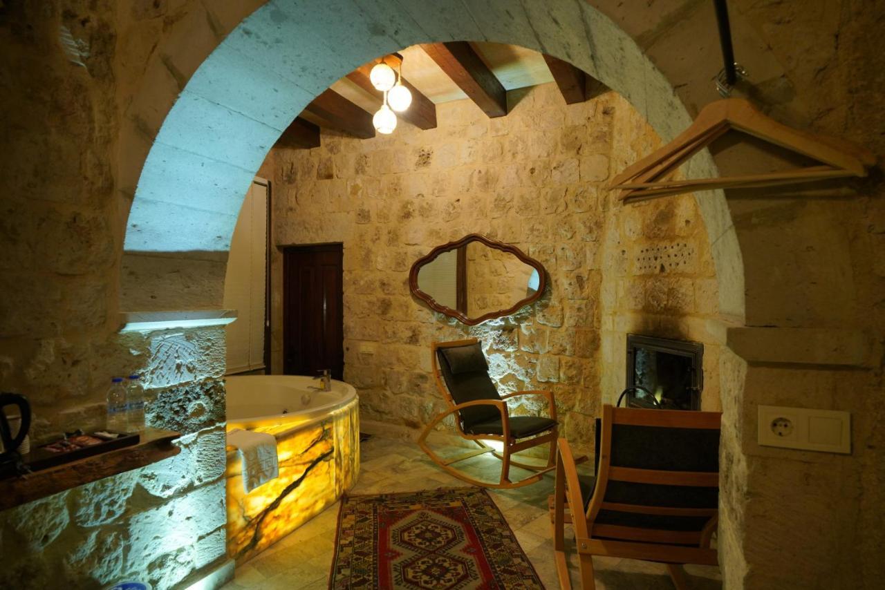 Shoestring Cave House Goreme Exterior photo