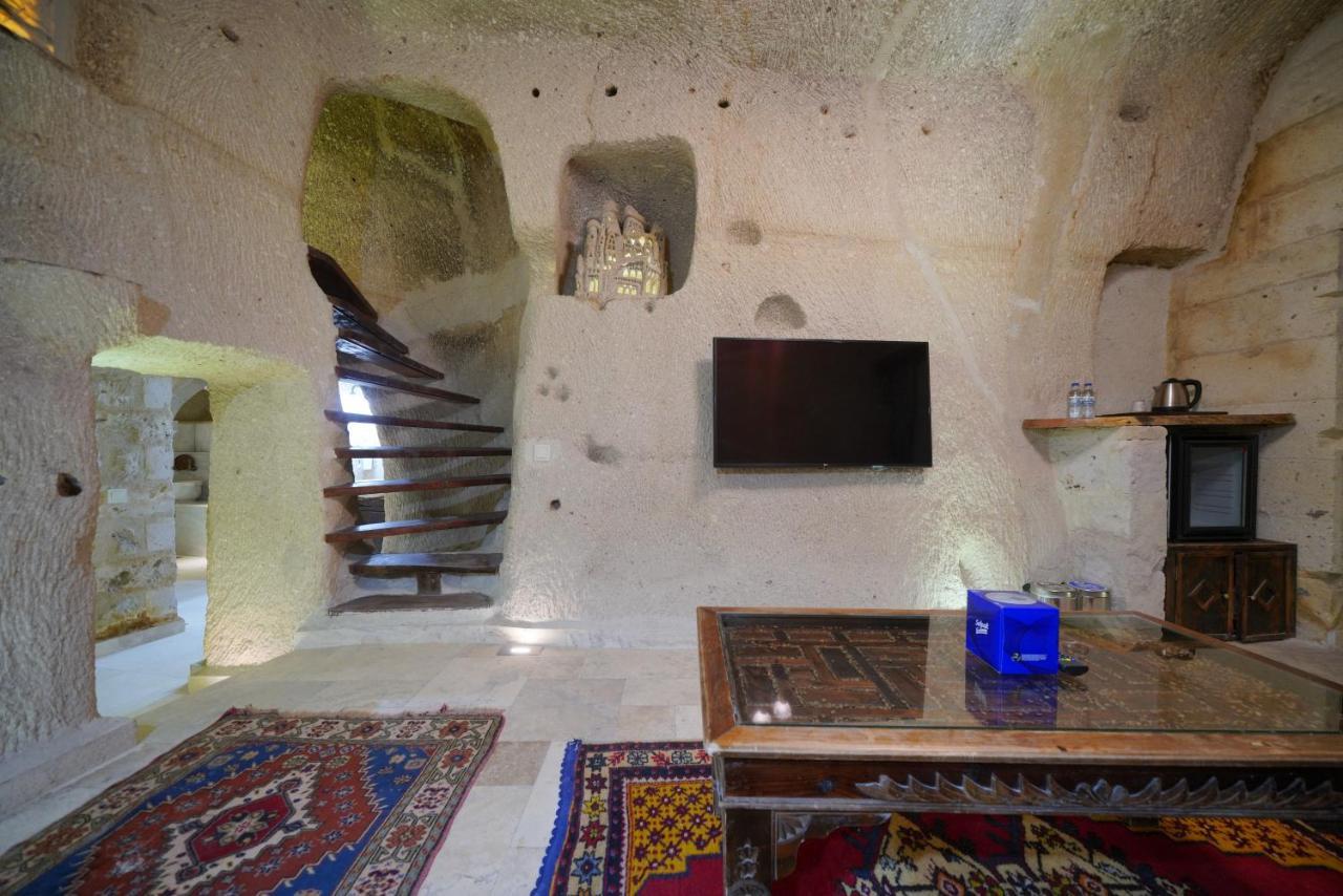 Shoestring Cave House Goreme Exterior photo