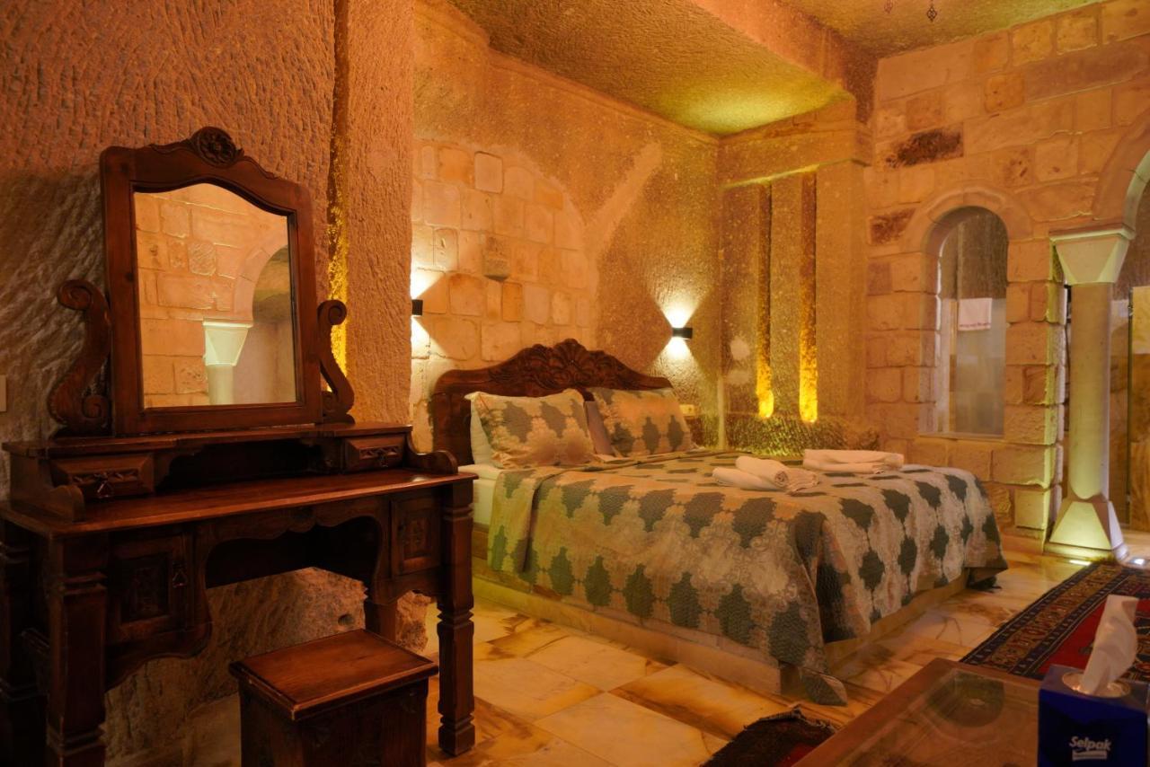 Shoestring Cave House Goreme Exterior photo