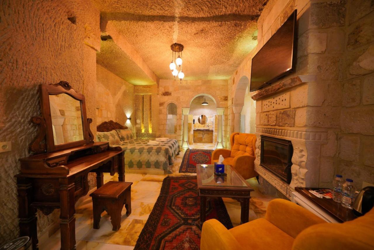 Shoestring Cave House Goreme Exterior photo