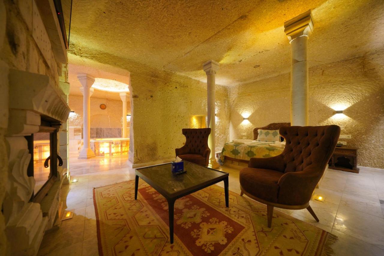 Shoestring Cave House Goreme Exterior photo
