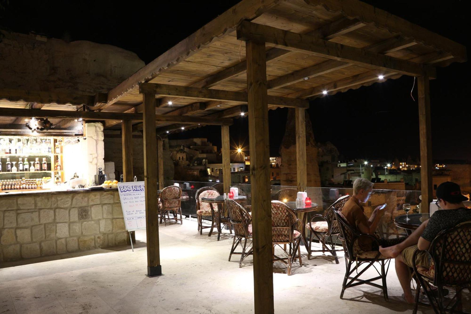Shoestring Cave House Goreme Exterior photo