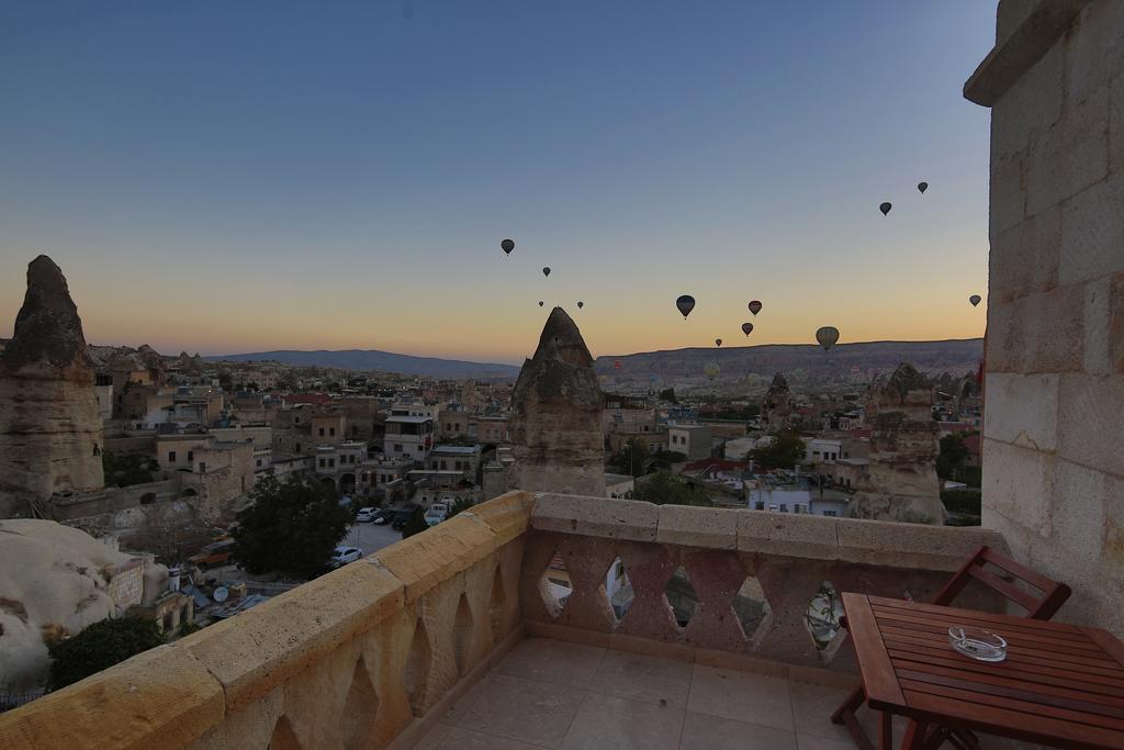 Shoestring Cave House Goreme Exterior photo