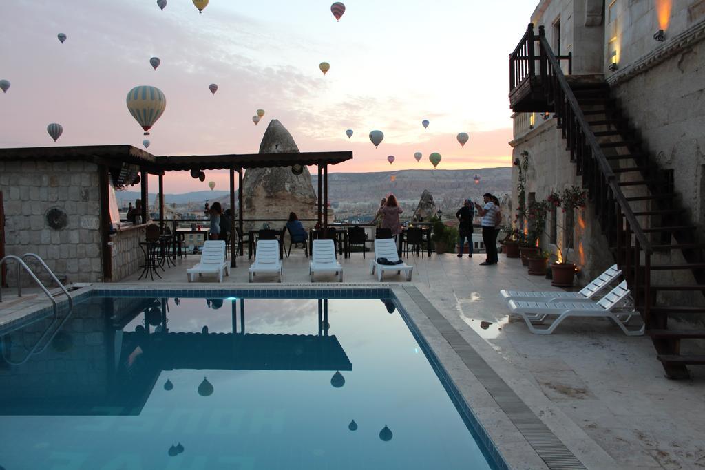 Shoestring Cave House Goreme Exterior photo